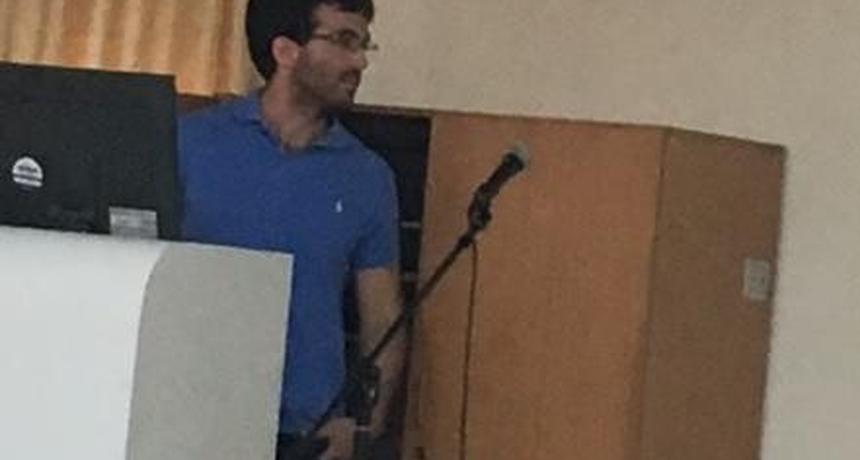 מפגשי פרויקט ח